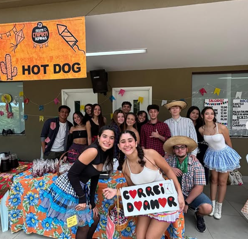 Foto da turma 1