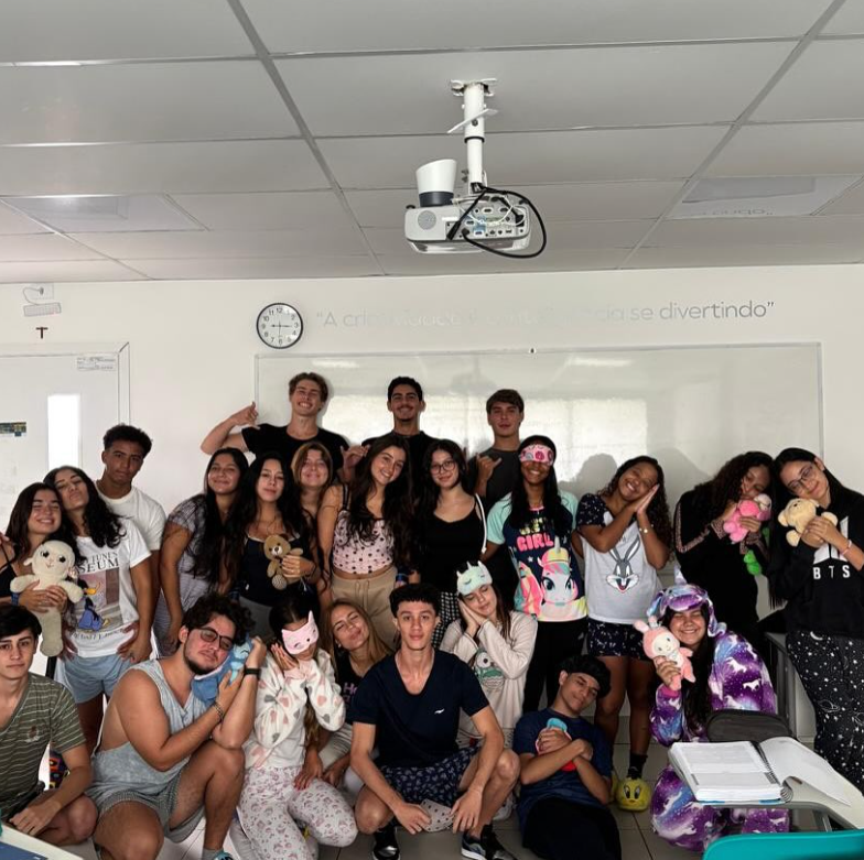 Foto da turma 2