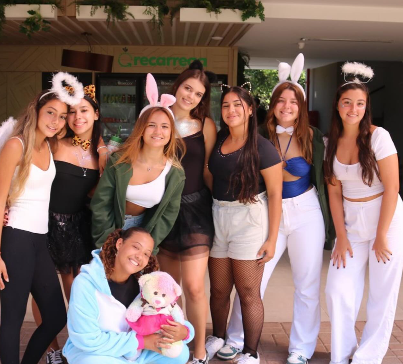 Foto da turma 3
