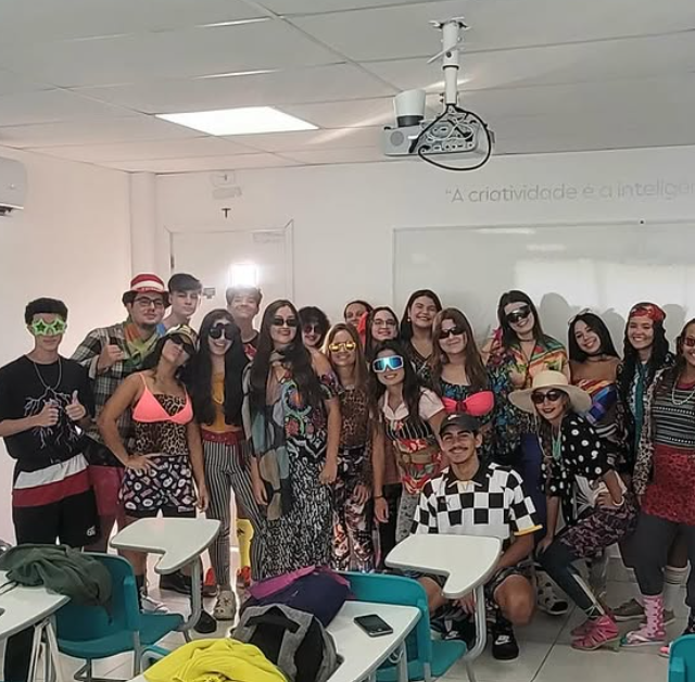 Foto da turma 4